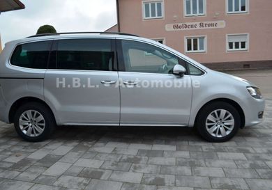 Volkswagen Sharan, 2018