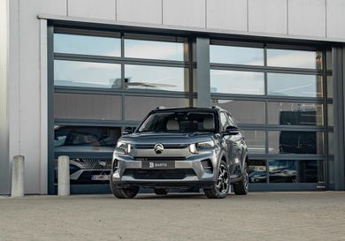 Citroën, 2025