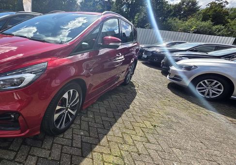 Ford S-Max, 2021