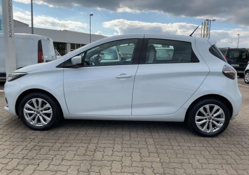 Renault ZOE, 2021 2