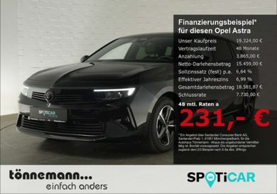 Opel Astra, 2024