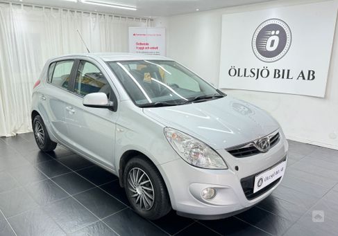 Hyundai i20, 2010