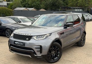 Land Rover Discovery, 2020