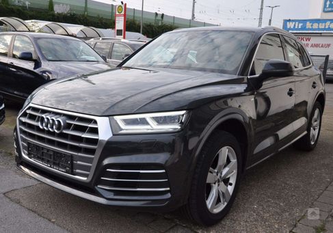 Audi Q5, 2017