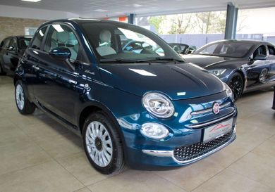 Fiat 500, 2023