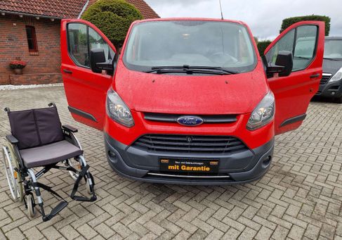 Ford Transit Custom, 2017