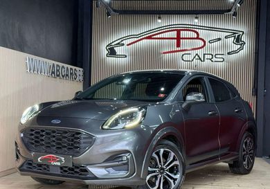 Ford Puma, 2020