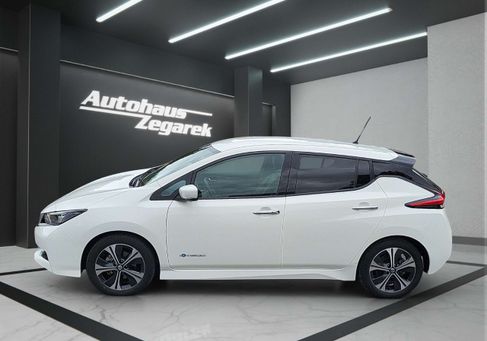 Nissan Leaf, 2018