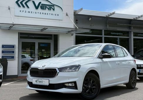 Skoda Fabia, 2025