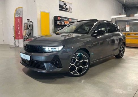 Opel Astra, 2023