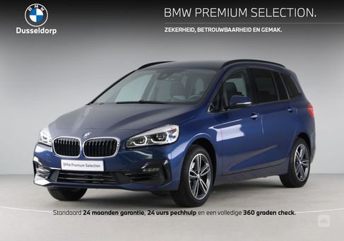 BMW 216 Gran Tourer, 2022