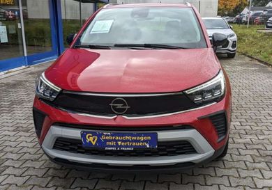 Opel Crossland X, 2023