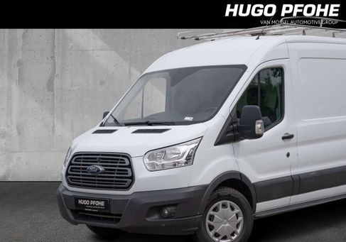 Ford Transit, 2019