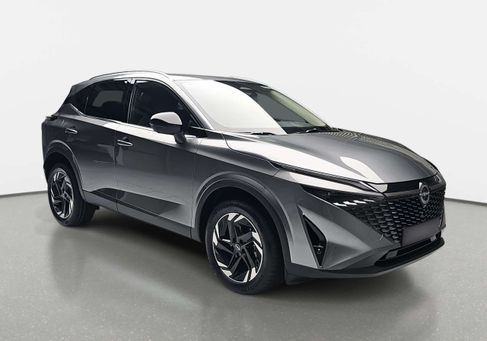 Nissan Qashqai, 2026