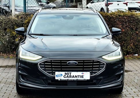 Ford Focus, 2023