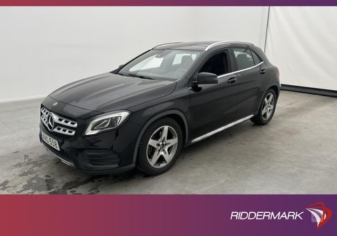 Mercedes-Benz GLA 220, 2019