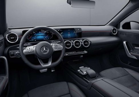 Mercedes-Benz A 200, 2022