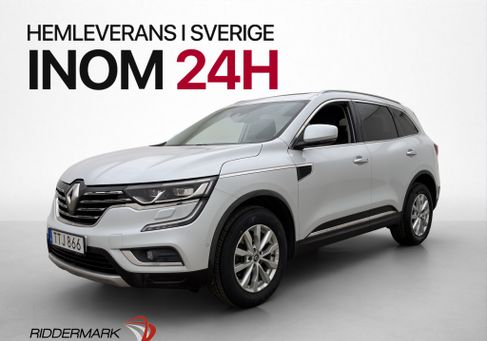 Renault Koleos, 2017