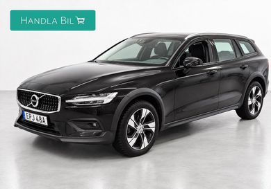 Volvo V60 Cross Country, 2021