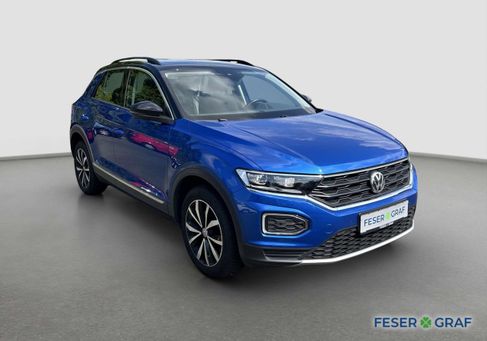 Volkswagen T-Roc, 2018