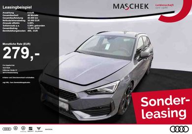 Cupra Leon, 2024