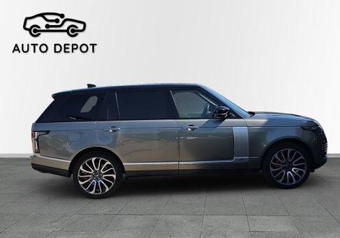 Land Rover Range Rover, 2018