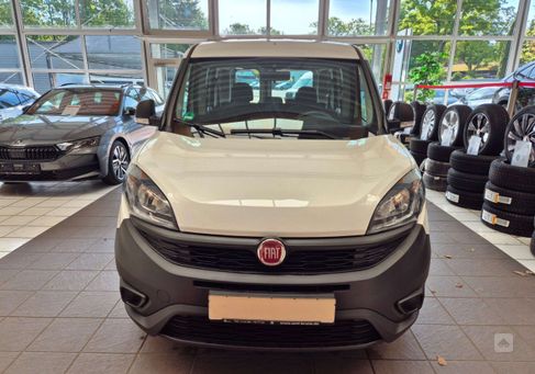 Fiat Doblo, 2021