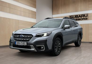 Subaru OUTBACK, 2024