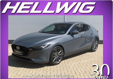Mazda 3, 2025