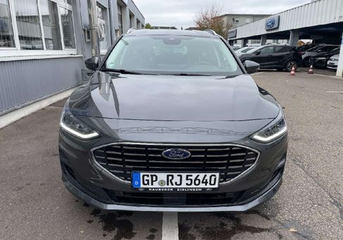 Ford Focus, 2025