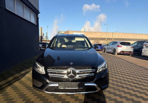 Mercedes-Benz GLC 250, 2017