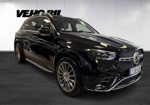 Mercedes-Benz GLE 350, 2026