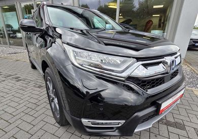 Honda CR-V, 2021