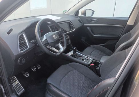 Seat Ateca, 2024