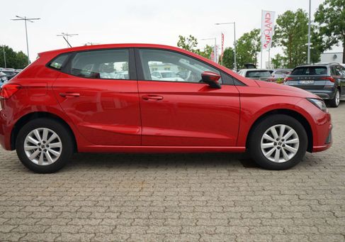Seat Ibiza, 2023