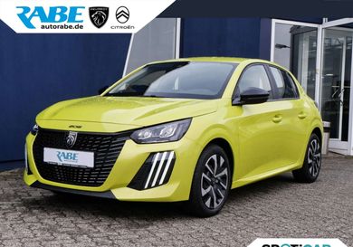 Peugeot 208, 2024