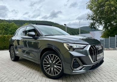 Audi Q3, 2021