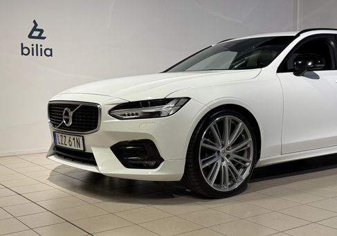 Volvo V90, 2020
