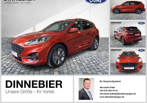 Ford Kuga, 2020