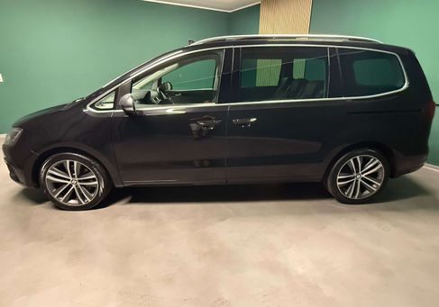 Seat Alhambra, 2020