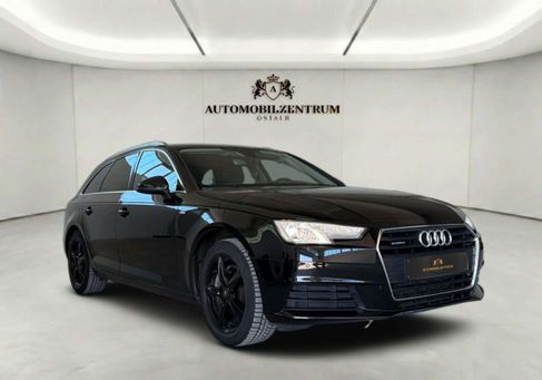 Audi A4, 2017