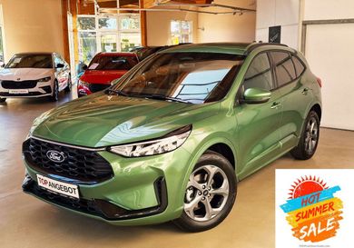 Ford Kuga, 2026