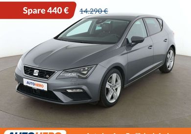 Seat Leon, 2018