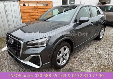 Audi Q2, 2022