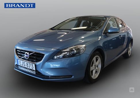 Volvo V40, 2016