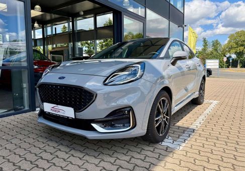 Ford Puma, 2024