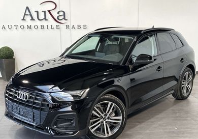 Audi Q5, 2022