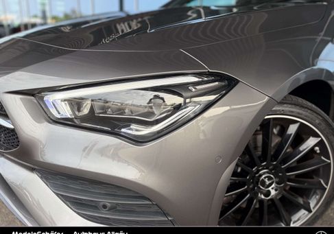 Mercedes-Benz CLA 250, 2022 3