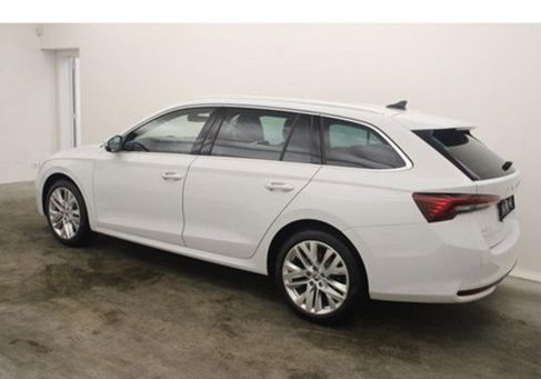 Skoda Octavia, 2024 2