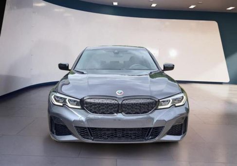 BMW M3, 2022